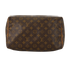 Speedy 30, top view